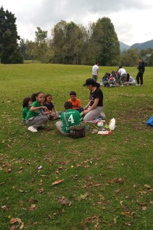 Encuentro deportivo