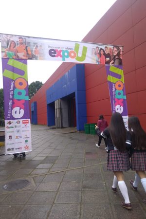 Feria de Universidades